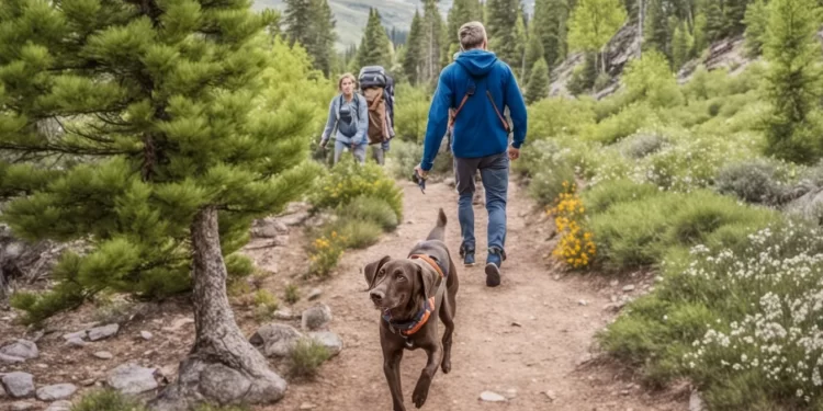 Top Dog of Mountain Towns