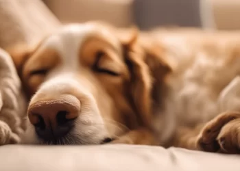 What Do Dogs Dream About When They Bark, Twitch & Cry?