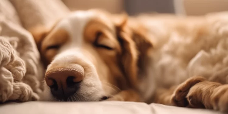 What Do Dogs Dream About When They Bark, Twitch & Cry?