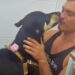 Guy Relies On ‘Faith And Heart’ To Save Dog From The Grimy Streets